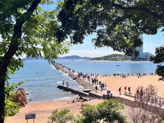 -青岛第二海水浴场