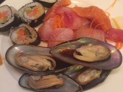 -北京希尔顿逸林酒店-逸轩西餐厅-自助餐厅