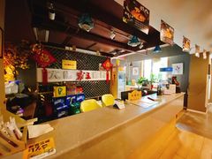 大堂-一把火北京烤鸭(海昌路店)