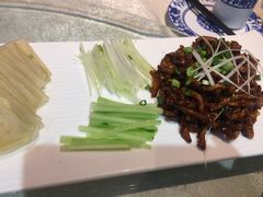 -京味民福烤鸭店(建设四马路店)