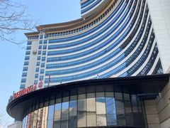 -北京港澳中心瑞士酒店·瑞士咖啡厅·自助餐