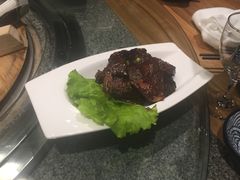 -船梆煮•蒸汽海鲜·炉火烤肉(五四广场店)