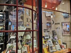 -西西弗书店&矢量咖啡(壹方购物中心店)