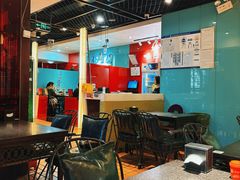 -俏巴妹烤鱼香锅(奥体店)