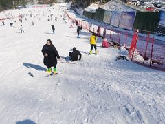 -大别山南武当滑雪场