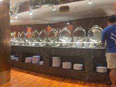-汇泉王朝大饭店-旋转餐厅(南海路店)