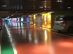 -凯德MALL太阳宫店-地下停车场