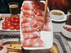 -海底捞火锅(西单店)