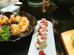 -西郊八号·山野江西菜(开发区店)