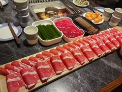 -前门后头老北京铜锅涮肉·京味菜·烤鸭(伊藤洋华堂店)