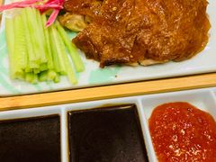 -满园烤鸭·春饼(太原街万达店)
