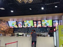 -北京交通大学学活食堂