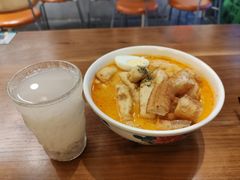 -绿柠食堂(北外滩店)