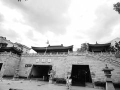 -岳麓山风景名胜区