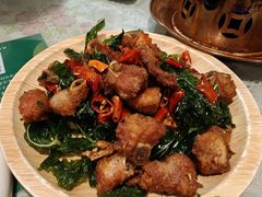 -蜗牛小馆醉乡民谣云南菜(惠新西里店)