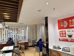 -乡村基(两江新区黄山大道第二餐厅)