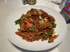 油焖笋衣-老城味道·传统天津菜(杨柳青店)