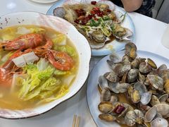 -来之顺海鲜菜馆·青岛菜·始于1993(栈桥店)