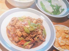 -吕氏疙瘩汤·私家菜馆(慈云寺店)