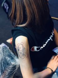 -见雾TATTOO STUDIO