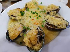 蒜蓉蒸鲍鱼-板桥海鲜广场(文明东店)