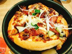 北京潮鸭比萨-必胜客(百联又一城店)