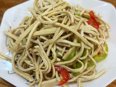 凉拌豆腐丝-晋来顺手擀面(金地花园店)