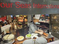 -四海一家自助餐(益田假日广场店)