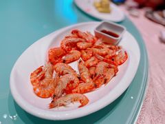 -骏莱海鲜鱼港(五角场店)