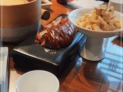 -北京老铺烤鸭(老城根店)