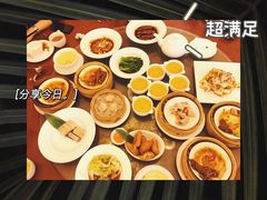 -杭州JW万豪酒店-万豪中餐厅
