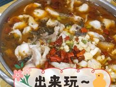 酸菜鱼-味好美土菜(迎宾东路店)