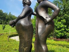 -长春世界雕塑园冰雪艺术天地