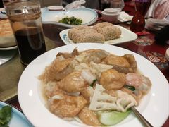 -玉华台饭庄(裕中西里小区店)