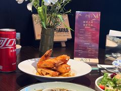 -庐灶江南·江南菜·四合院Bistro(东直门·华侨夜泊君亭店)