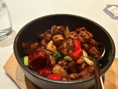 -北京柏悦酒店·锦庭餐厅Dining Room