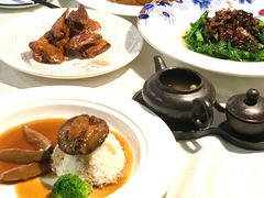 鲍鱼饭-云中小雅