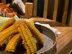 玉米-黑牛の店·和牛烧肉(合生汇店)