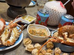 -亚马逊蒸汽活海鲜自助(LCM置汇旭辉广场店)