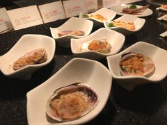 -半岛翡丽海鲜自助餐厅(观风亭店)