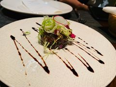 金枪鱼塔塔沙拉-GreyWhale灰鲸餐厅(武汉国际广场店)