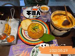 马来式咖喱牛腩-泰妃殿(新世界旗舰店)