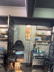 -刺客纹画纹身·洗纹身·穿孔饰品