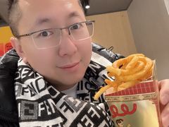 -麦当劳(郑州正弘城店)