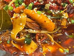 -荆九爷爆炒桥头三嫩(浙大店)