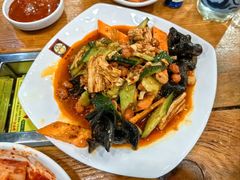 -喇喇排骨火锅·传统韩式脊骨汤(望京西园总店)