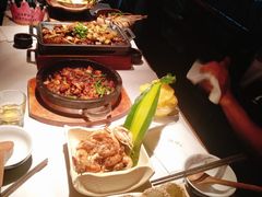 -绿茶餐厅(领展购物广场·中关村店)