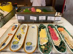 -都会尚膳·海鲜自助餐厅(重庆万豪酒店)