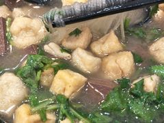 -冯鑫记南京鸭血粉丝汤(南京南站店)