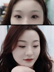 点击看大图 -韩美绣·骨相纹眉·洗眉美瞳线